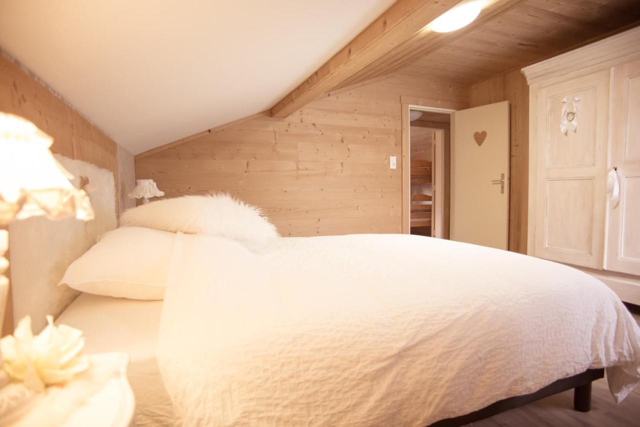 Chalet Le Bo & Spa Bussang Ngoại thất bức ảnh